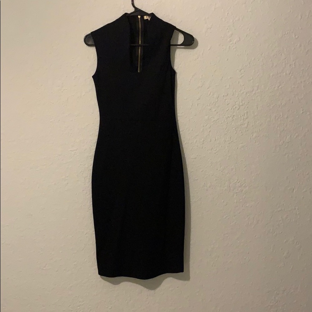 Sold. Little black dress